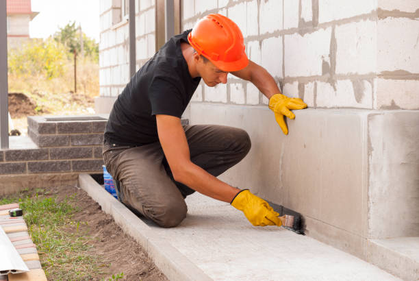 Licensed Exterior Waterproofing service in Jobstown, NJ - Halo Water Proofing